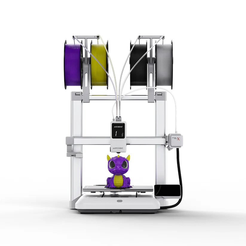 1 Anycubic Kobra X Multicolor (New 3D Printer) - Image 1