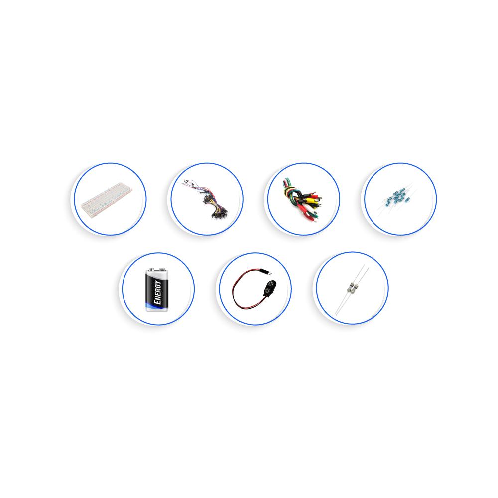AD3 BASIC Requirements Kit without Device (No Multimeter) - Image 1